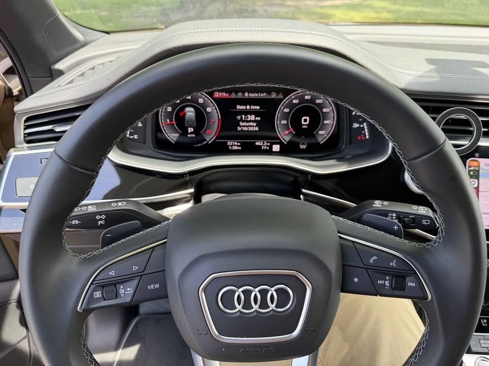 2025 Audi 4M Q7 - Image 4 of 11