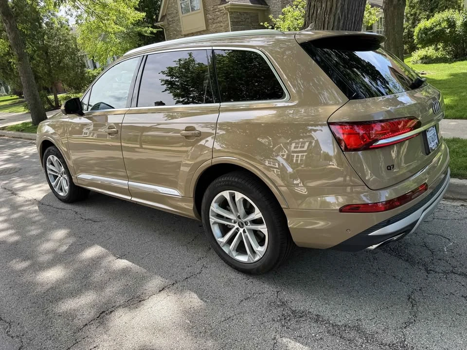 2025 Audi 4M Q7 - Image 3 of 11