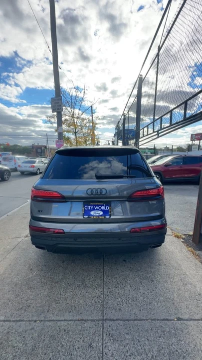 2025 Audi 4M Q7 - Image 4 of 10