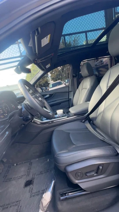 2025 Audi 4M Q7 - Image 7 of 10