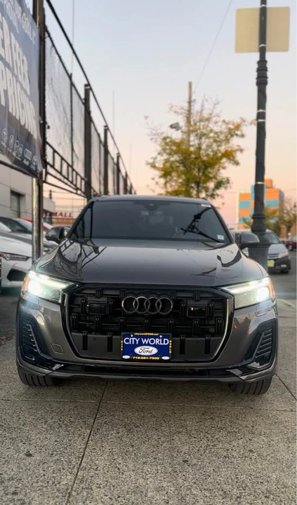 2025 Audi 4M Q7 - Image 10 of 10