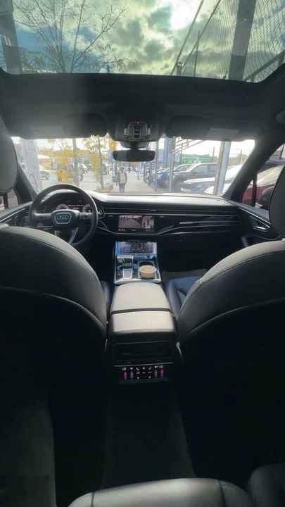 2025 Audi 4M Q7 - Image 8 of 10