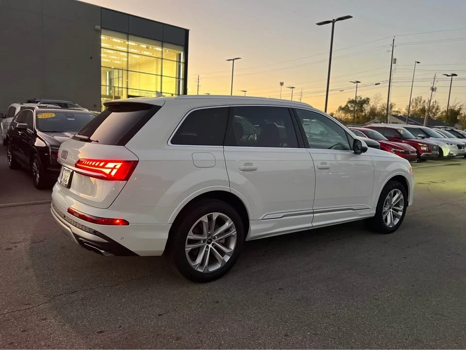2025 Audi 4M Q7 - Image 3 of 9