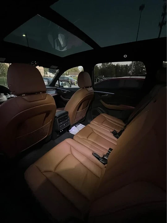 2025 Audi 4M Q7 - Image 8 of 9