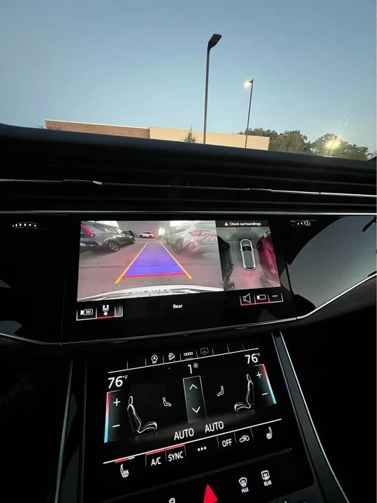 2025 Audi 4M Q7 - Image 9 of 9