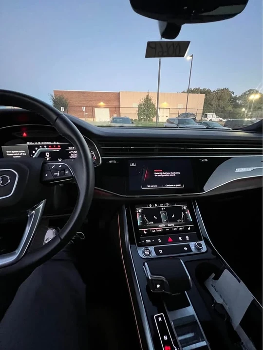 2025 Audi 4M Q7 - Image 5 of 9