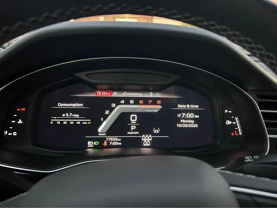 2025 Audi 4M Q7 - Image 6 of 9