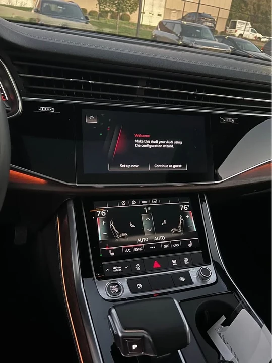 2025 Audi 4M Q7 - Image 4 of 9