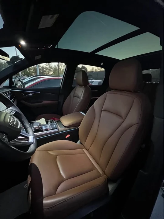 2025 Audi 4M Q7 - Image 7 of 9