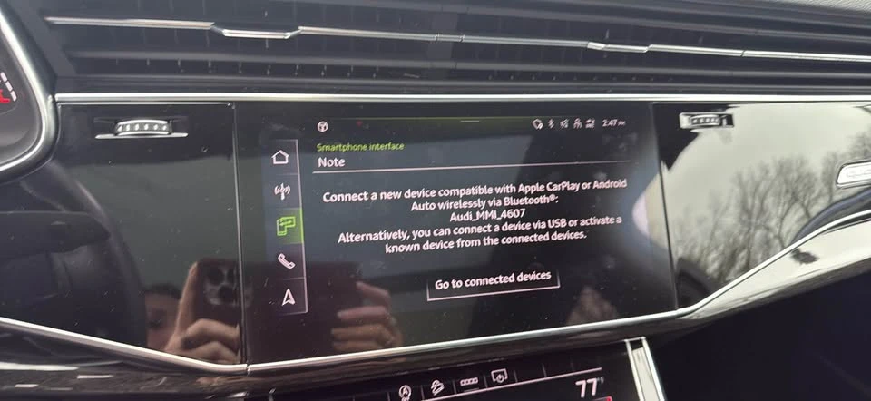 2025 Audi 4M Q7 - Image 16 of 17