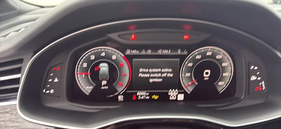 2025 Audi 4M Q7 - Image 12 of 17