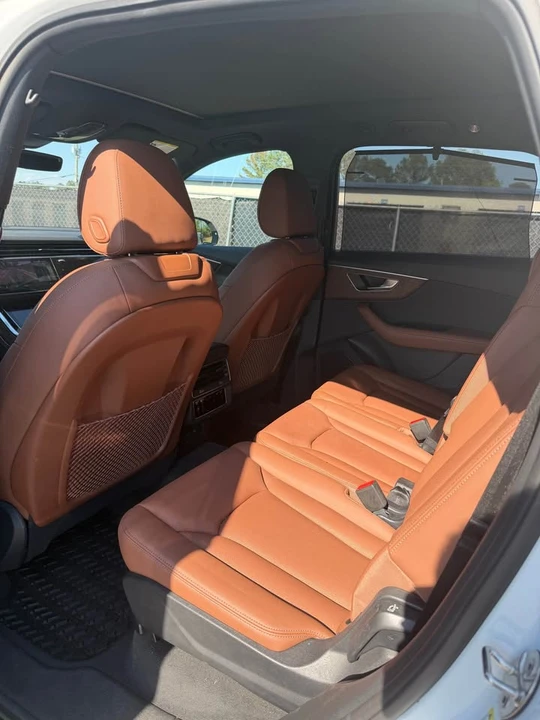 2025 Audi 4M Q7 - Image 7 of 8
