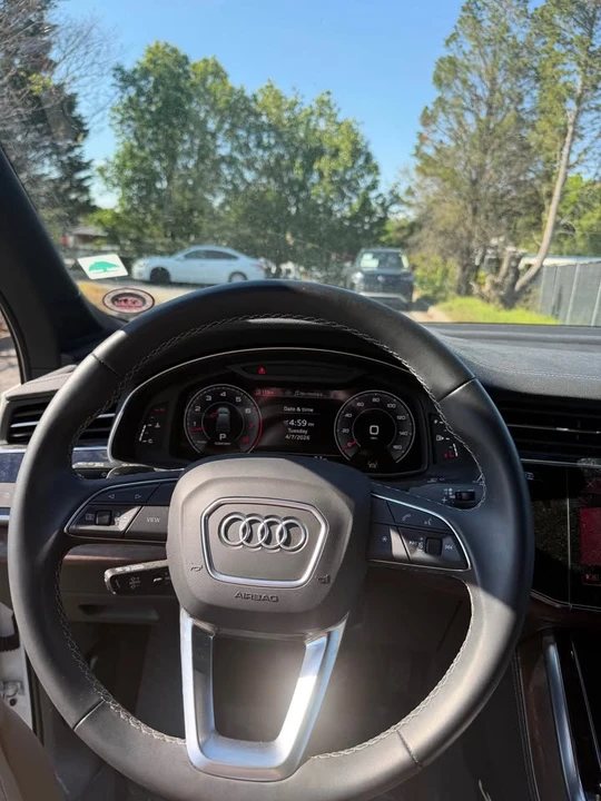 2025 Audi 4M Q7 - Image 4 of 8