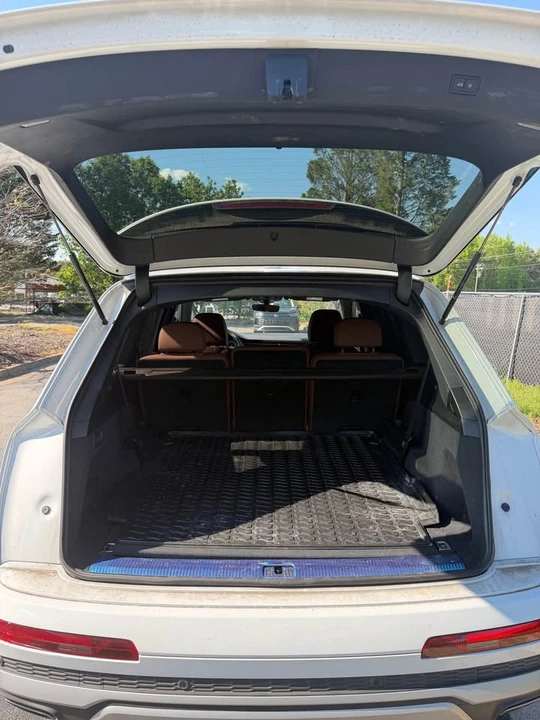 2025 Audi 4M Q7 - Image 8 of 8