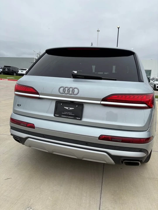 2025 Audi 4M Q7 - Image 4 of 9