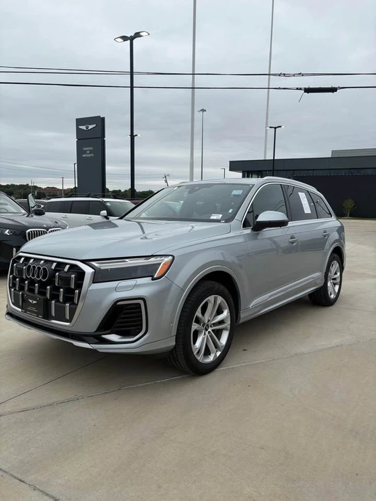 2025 Audi 4M Q7 - Image 3 of 9