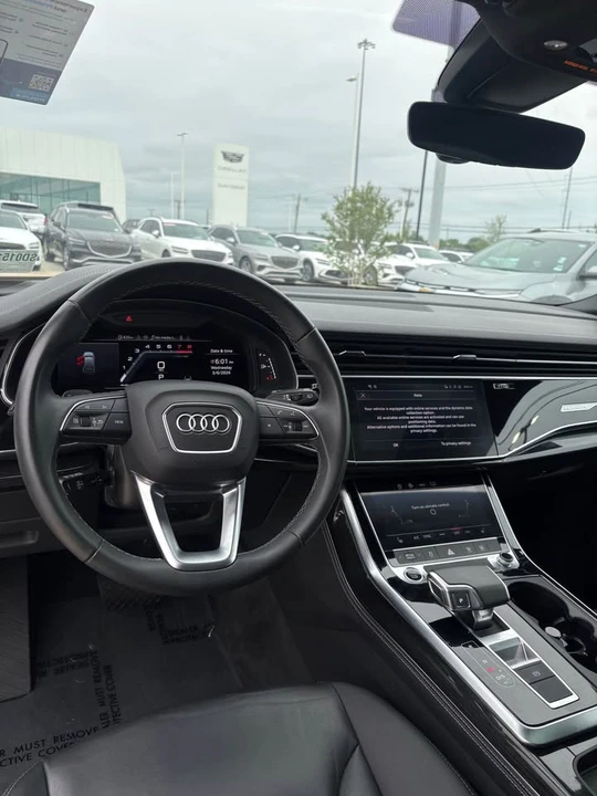 2025 Audi 4M Q7 - Image 9 of 9