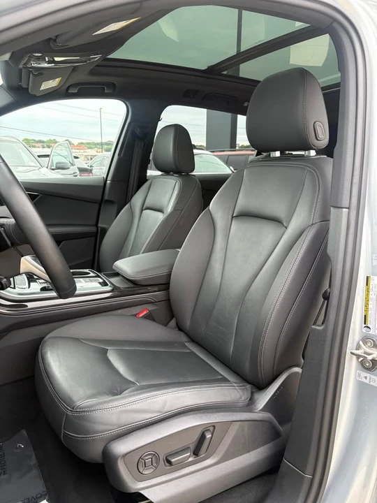 2025 Audi 4M Q7 - Image 5 of 9