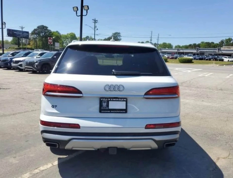 2025 Audi 4M Q7 - Image 3 of 17
