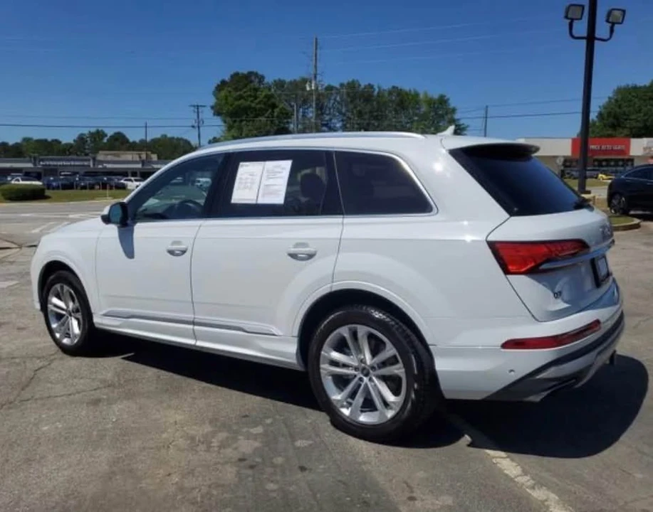 2025 Audi 4M Q7 - Image 15 of 17