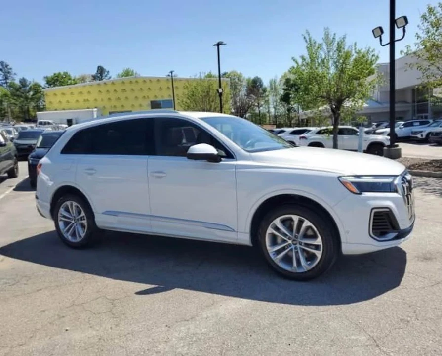 2025 Audi 4M Q7 - Image 17 of 17