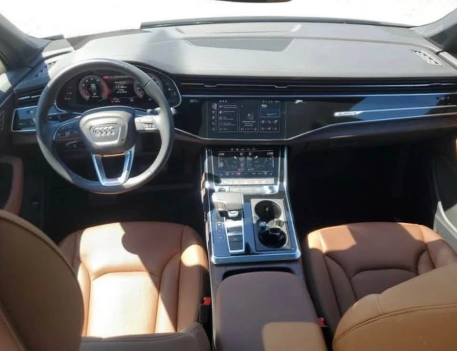 2025 Audi 4M Q7 - Image 12 of 17