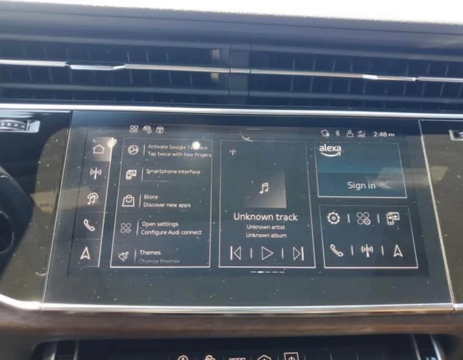 2025 Audi 4M Q7 - Image 6 of 17