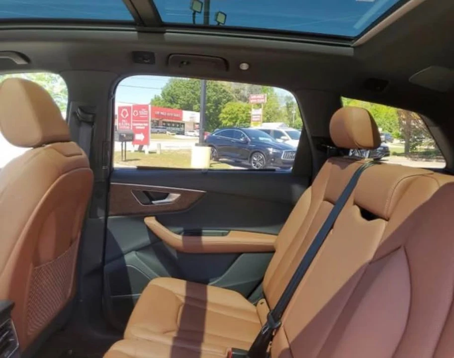 2025 Audi 4M Q7 - Image 5 of 17