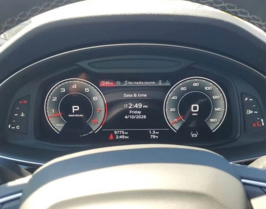 2025 Audi 4M Q7 - Image 10 of 17