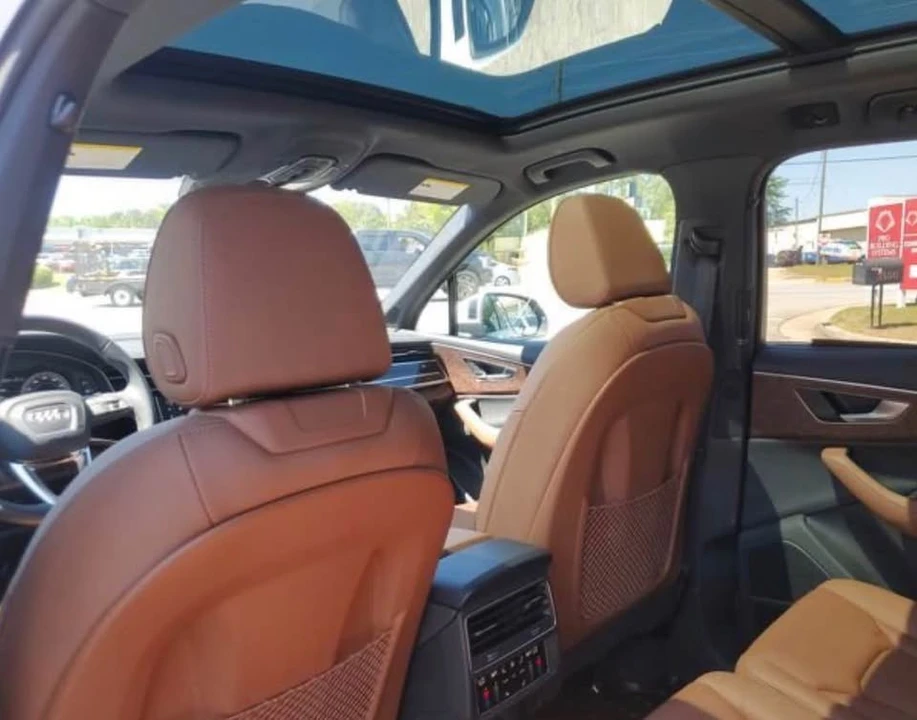 2025 Audi 4M Q7 - Image 4 of 17