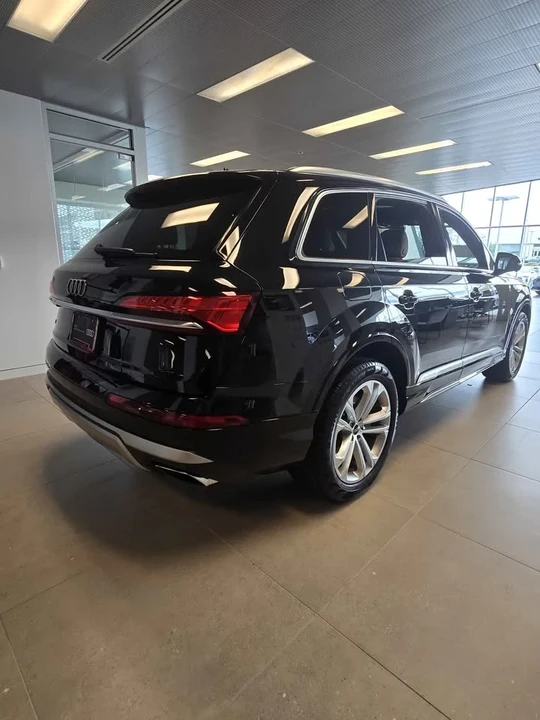 2025 Audi 4M Q7 - Image 8 of 16