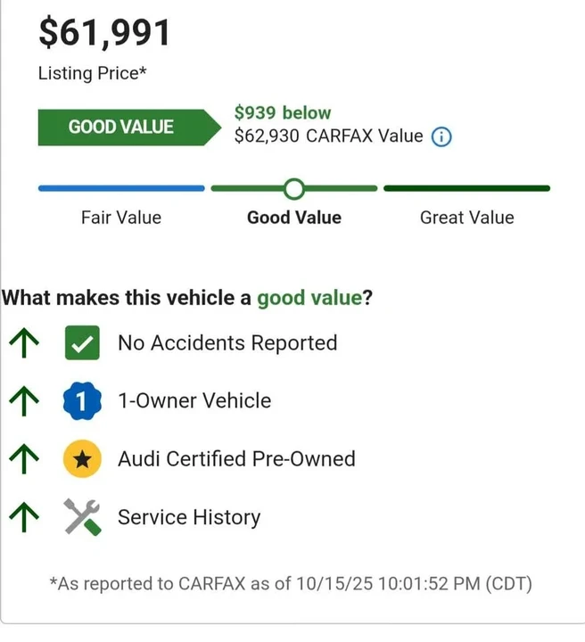 2025 Audi 4M Q7 - Image 15 of 16