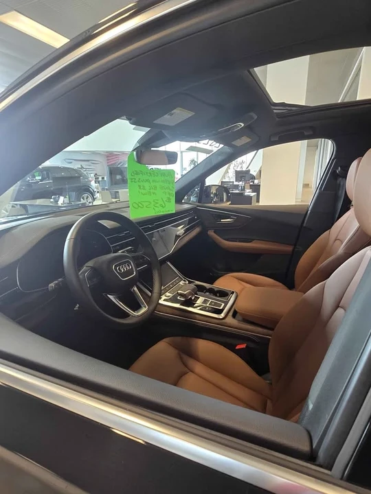 2025 Audi 4M Q7 - Image 10 of 16
