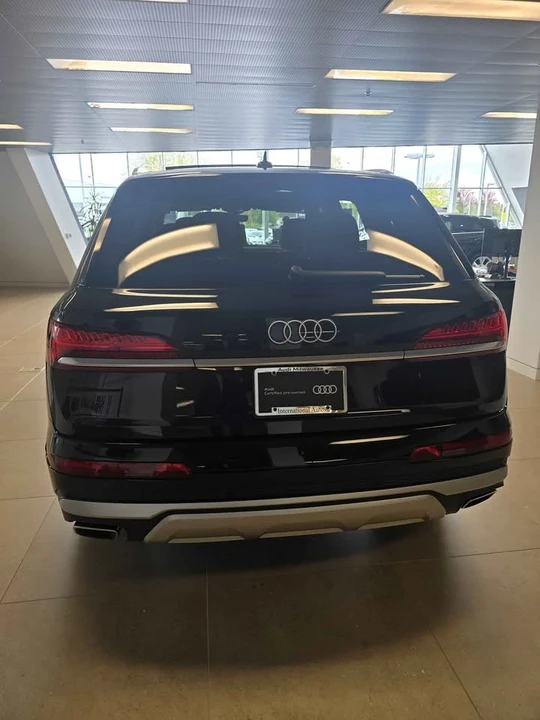 2025 Audi 4M Q7 - Image 6 of 16