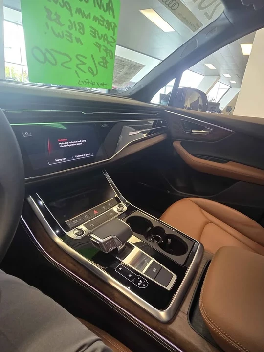 2025 Audi 4M Q7 - Image 13 of 16