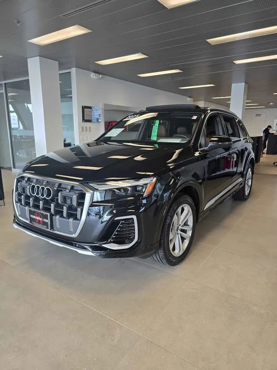 2025 Audi 4M Q7 - Image 3 of 16