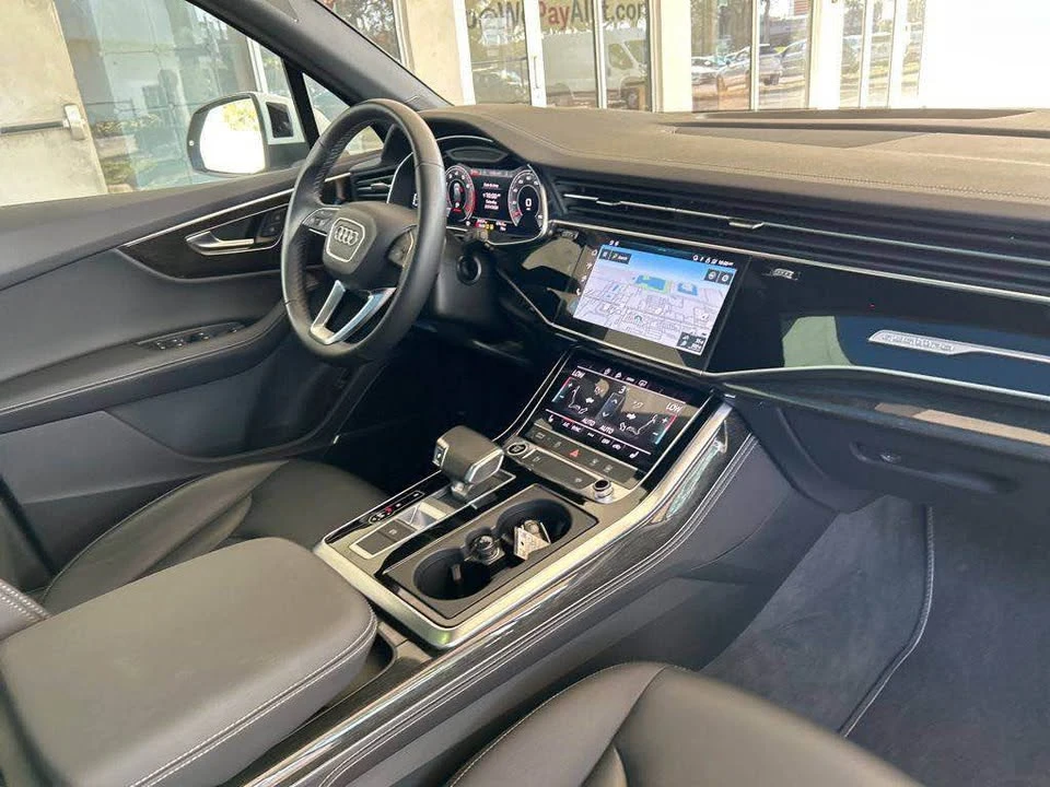 2025 Audi 4M Q7 - Image 4 of 10