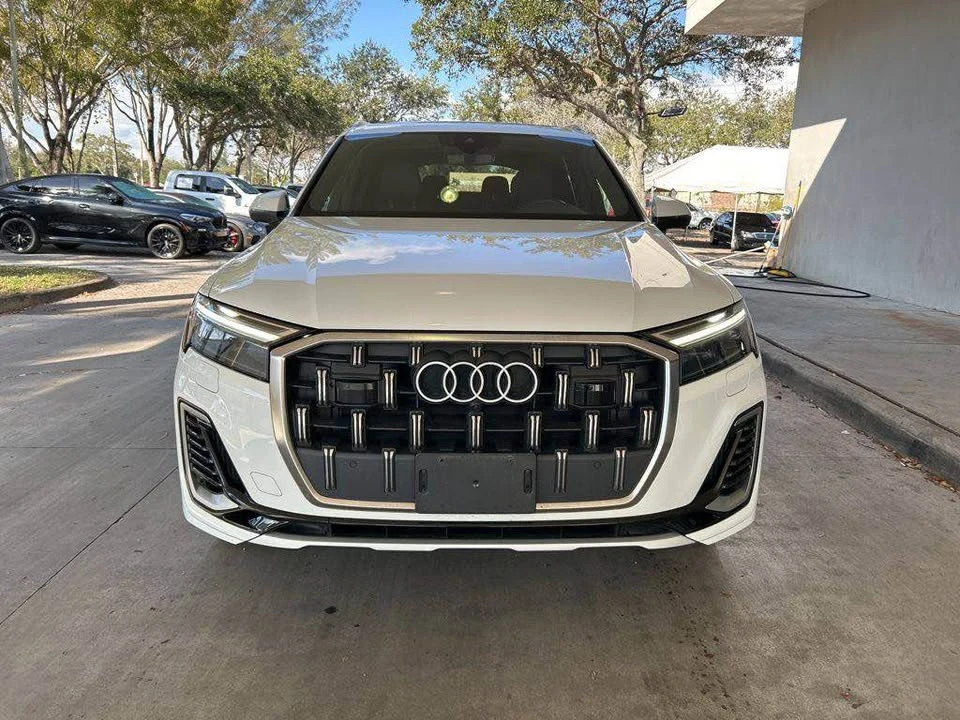 2025 Audi 4M Q7 - Image 8 of 10