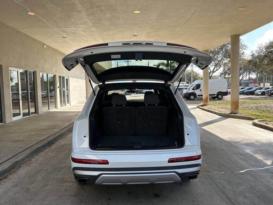 2025 Audi 4M Q7 - Image 9 of 10