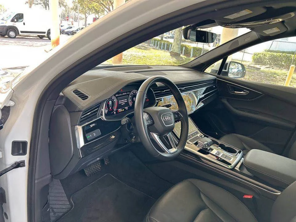 2025 Audi 4M Q7 - Image 3 of 10