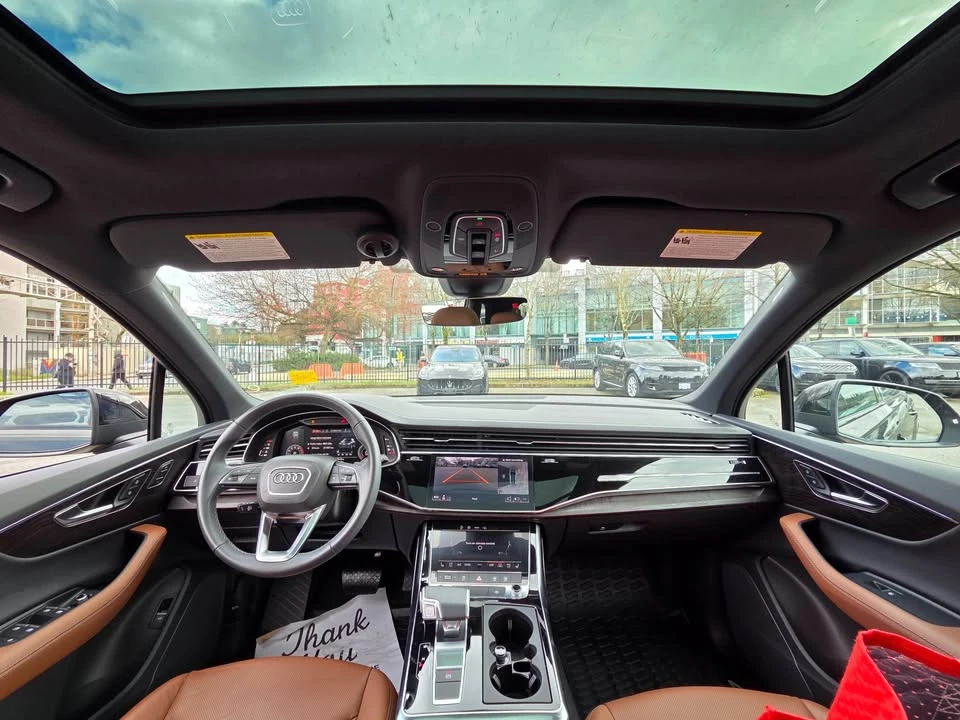 2025 Audi 4M Q7 - Image 14 of 20