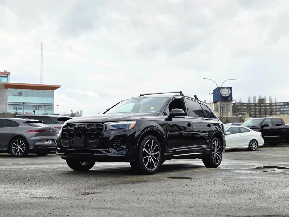 2025 Audi 4M Q7 - Image 7 of 20