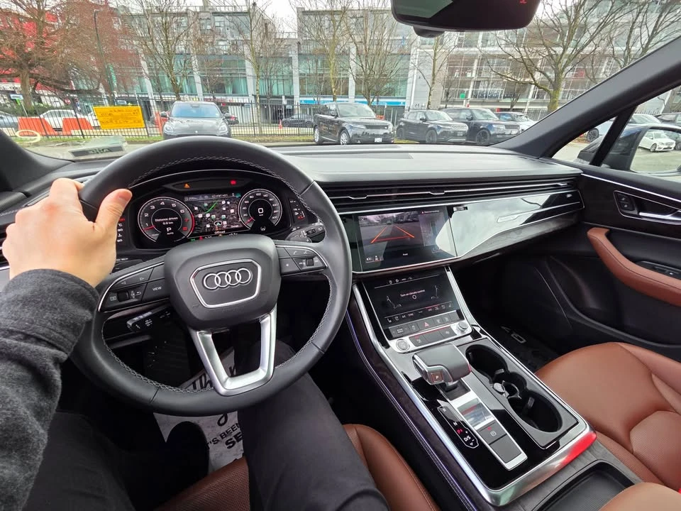 2025 Audi 4M Q7 - Image 19 of 20