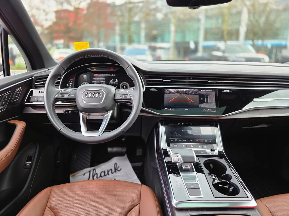 2025 Audi 4M Q7 - Image 15 of 20