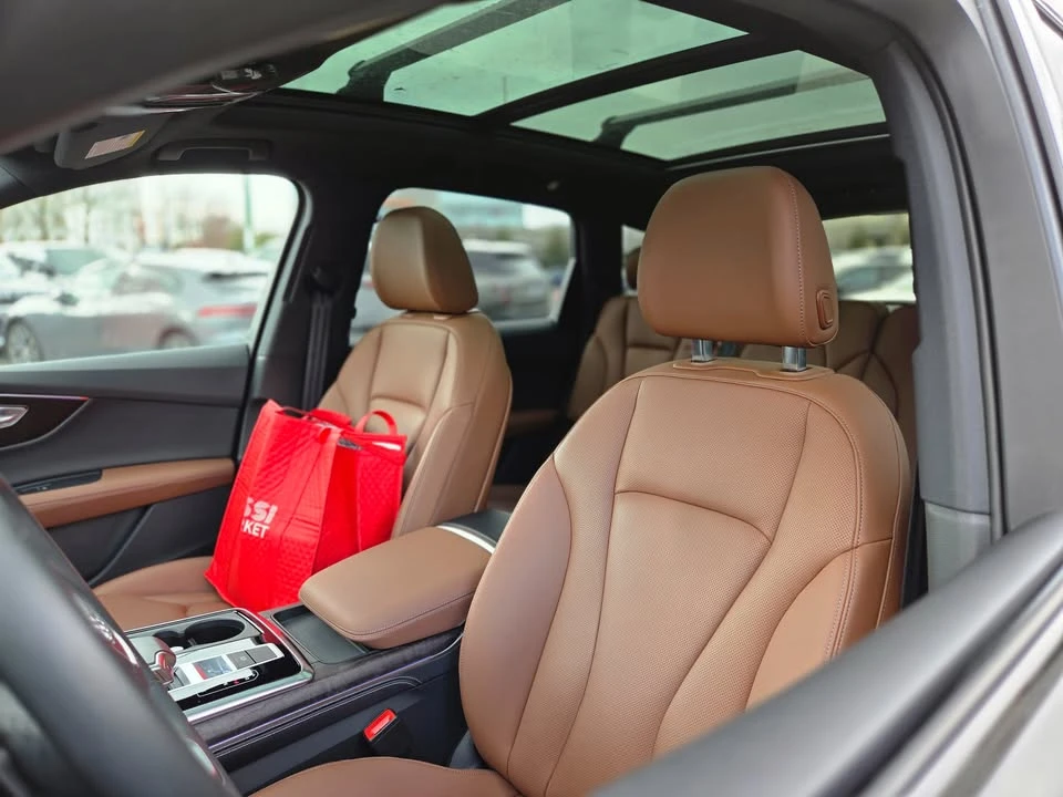 2025 Audi 4M Q7 - Image 17 of 20