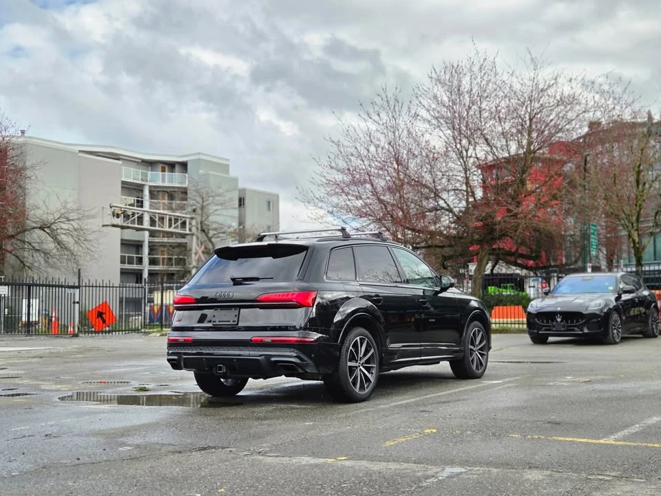 2025 Audi 4M Q7 - Image 10 of 20
