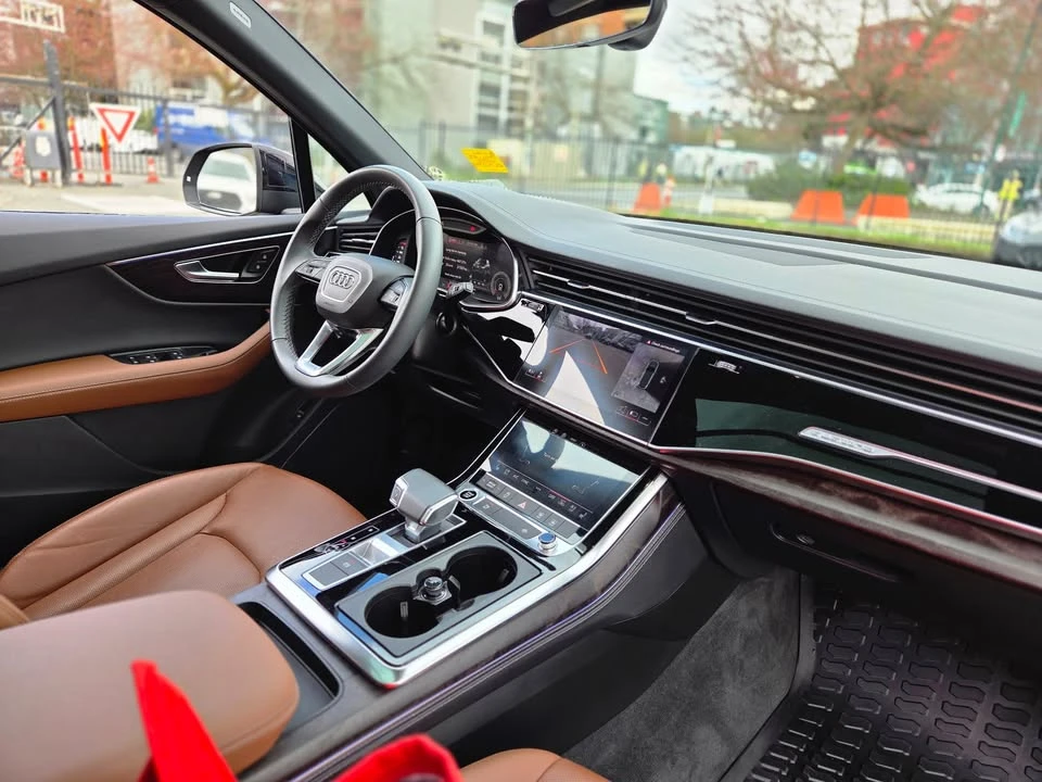 2025 Audi 4M Q7 - Image 11 of 20