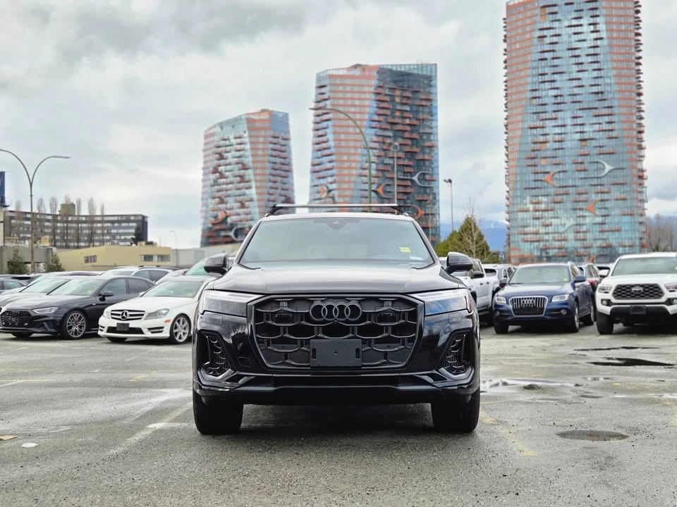 2025 Audi 4M Q7 - Image 4 of 20