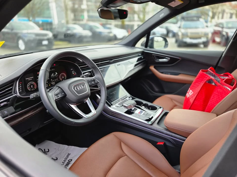 2025 Audi 4M Q7 - Image 16 of 20