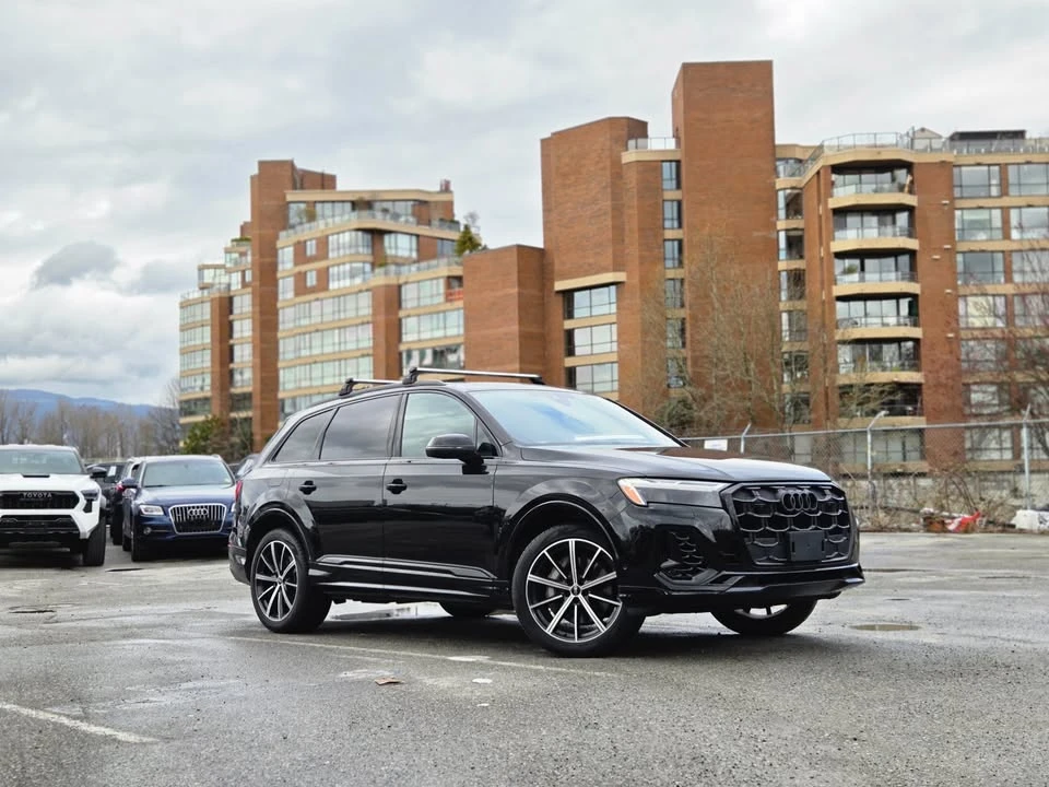 2025 Audi 4M Q7 - Image 6 of 20